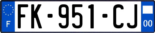 FK-951-CJ