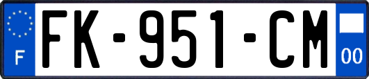 FK-951-CM