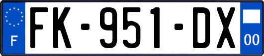 FK-951-DX