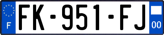 FK-951-FJ