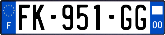 FK-951-GG