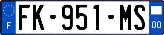 FK-951-MS