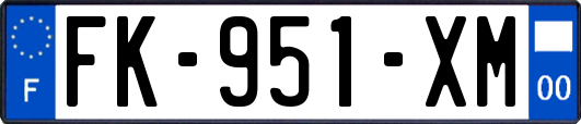 FK-951-XM