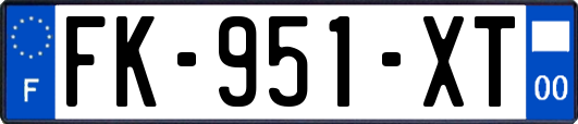 FK-951-XT