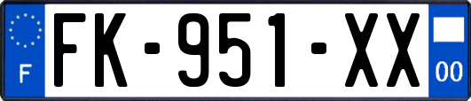 FK-951-XX