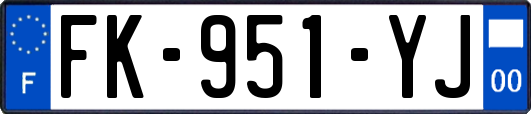 FK-951-YJ