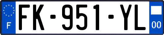 FK-951-YL