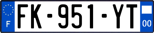 FK-951-YT