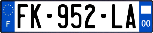 FK-952-LA