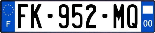 FK-952-MQ