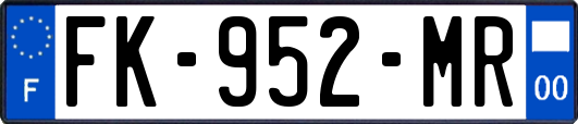 FK-952-MR