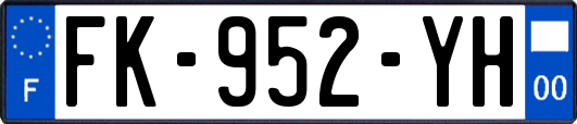 FK-952-YH