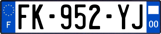 FK-952-YJ