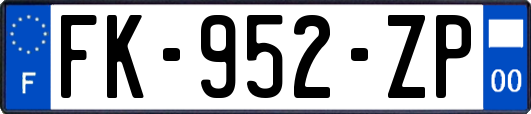 FK-952-ZP