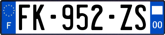 FK-952-ZS