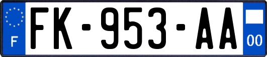 FK-953-AA