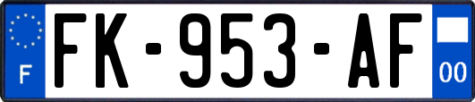 FK-953-AF