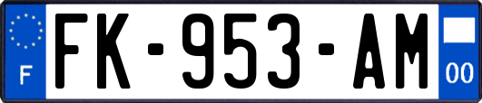 FK-953-AM