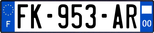 FK-953-AR