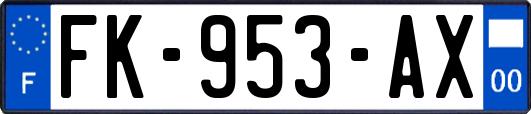 FK-953-AX