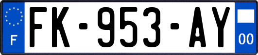 FK-953-AY