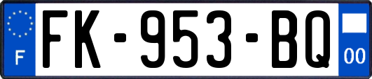 FK-953-BQ