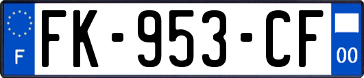FK-953-CF