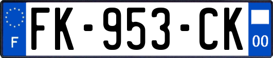 FK-953-CK