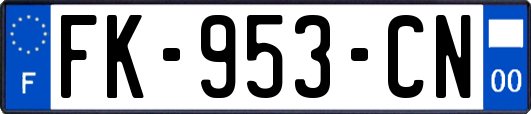 FK-953-CN