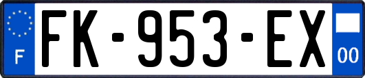 FK-953-EX