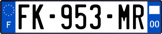 FK-953-MR