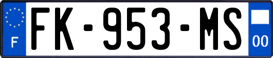 FK-953-MS