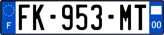 FK-953-MT