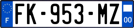 FK-953-MZ