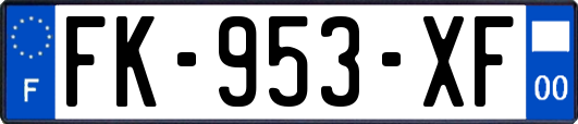 FK-953-XF