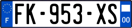 FK-953-XS
