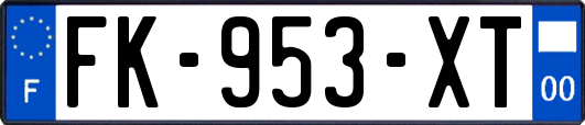 FK-953-XT