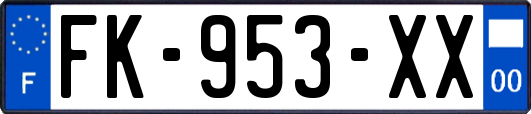 FK-953-XX