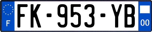 FK-953-YB