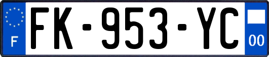 FK-953-YC