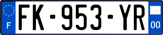 FK-953-YR