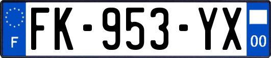 FK-953-YX