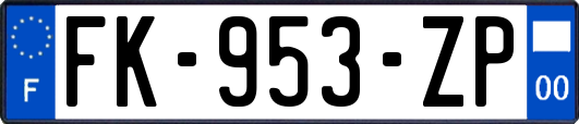 FK-953-ZP