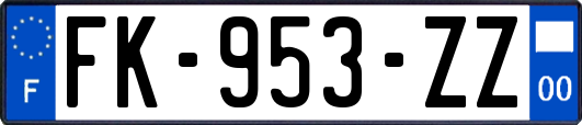 FK-953-ZZ