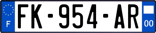 FK-954-AR