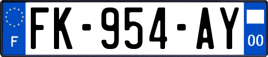 FK-954-AY