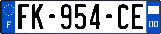 FK-954-CE