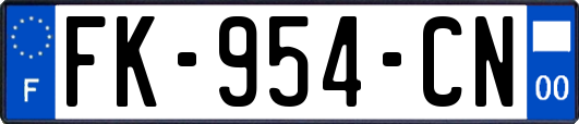 FK-954-CN