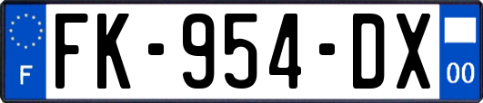 FK-954-DX
