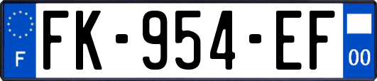 FK-954-EF